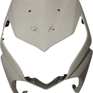 NOSE FIT FOR DIO N/M WHITE