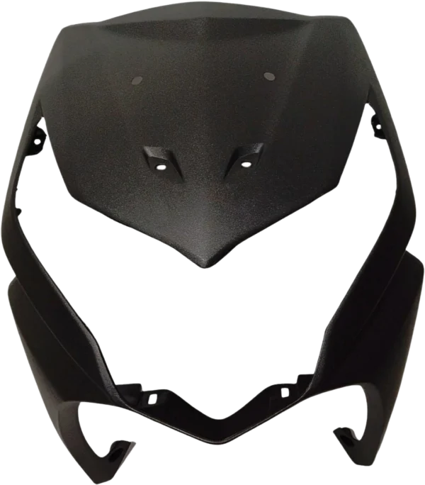 NOSE FIT FOR DIO N/M MAT AXIS GREY
