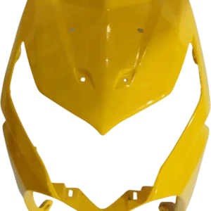 NOSE FIT FOR DIO N/M YELLOW