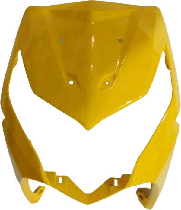 NOSE FIT FOR DIO N/M YELLOW