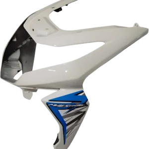 NOSE FIT FOR DIO BS-4 WHITE BLUE