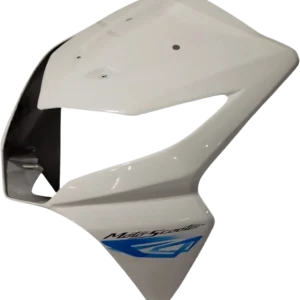 NOSE FIT FOR DIO N/M WHITE /BLUE