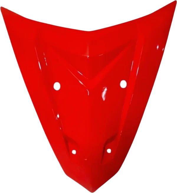 CENTRE PLATE FIT FOR DIO BS4 SPORT RED