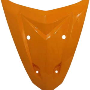 CENTRE PLATE FIT FOR DIO BS4 VIBRENT ORANGE