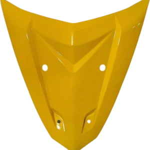 CENTRE PLATE FIT FOR DIO BS4 SPORT YELLOW