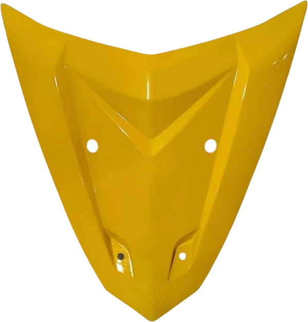 CENTRE PLATE FIT FOR DIO BS4 SPORT YELLOW