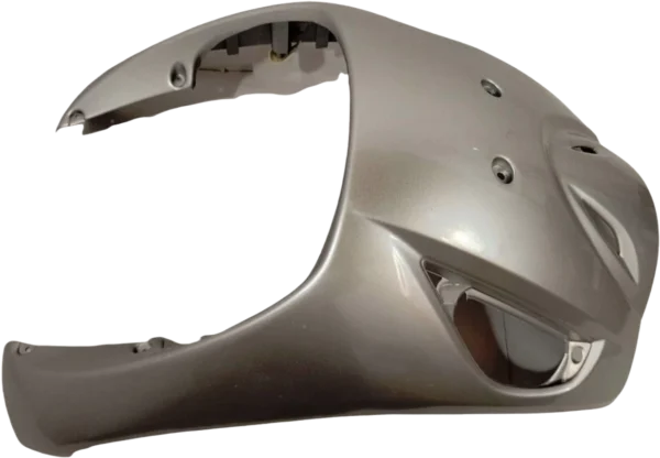 NOSE FIT FOR SUZUKI ACCESS SILVER