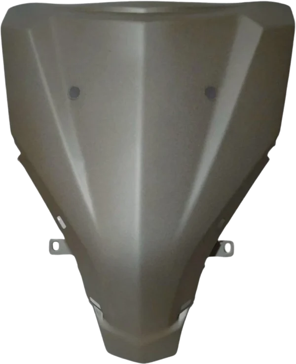 NOSE FIT FOR ACTIVA 5G SILENCE SILVER