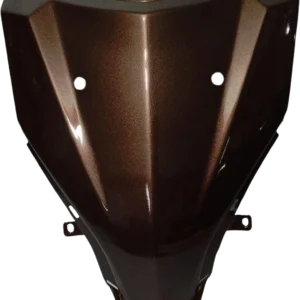 NOSE FIT FOR ACTIVA 5G BROWN