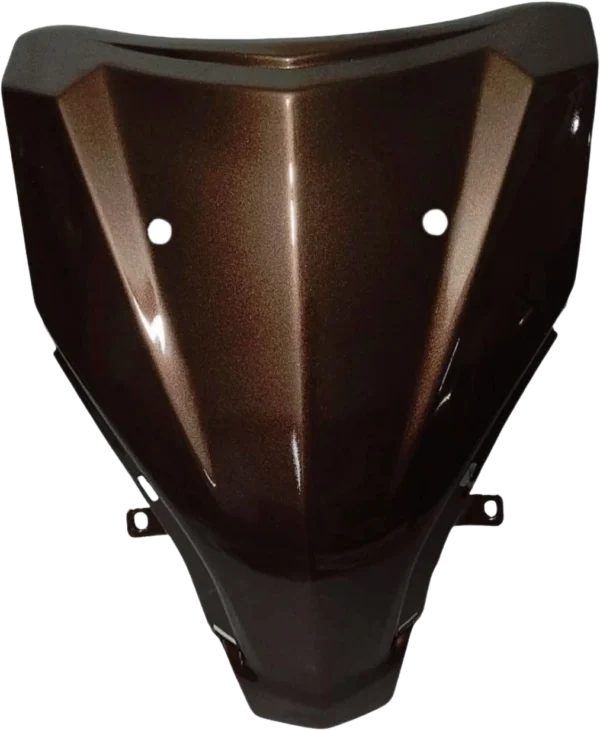 NOSE FIT FOR ACTIVA 5G BROWN