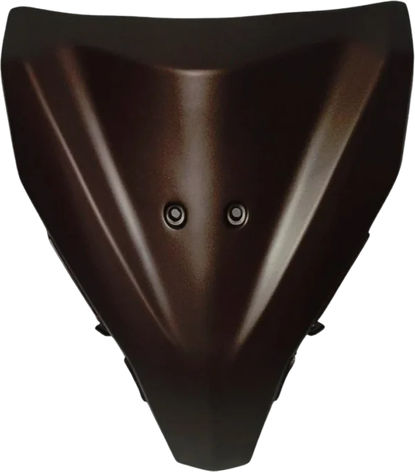 NOSE FIT FOR ACTIVA 6G MAT BROWN