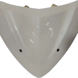 NOSE FIT FOR ACTIVA 125 CC WHITE