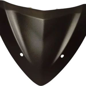 NOSE FIT FOR ACTIVA 125 CC MAT CRUST SILVER