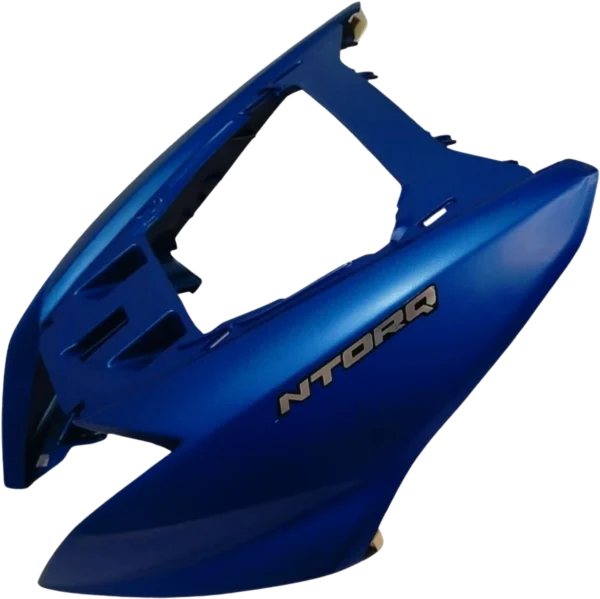 NOSE FIT FOR NTORQ MATELIC BLUE