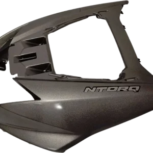 NOSE FIT FOR NTORQ MATELIC GREY