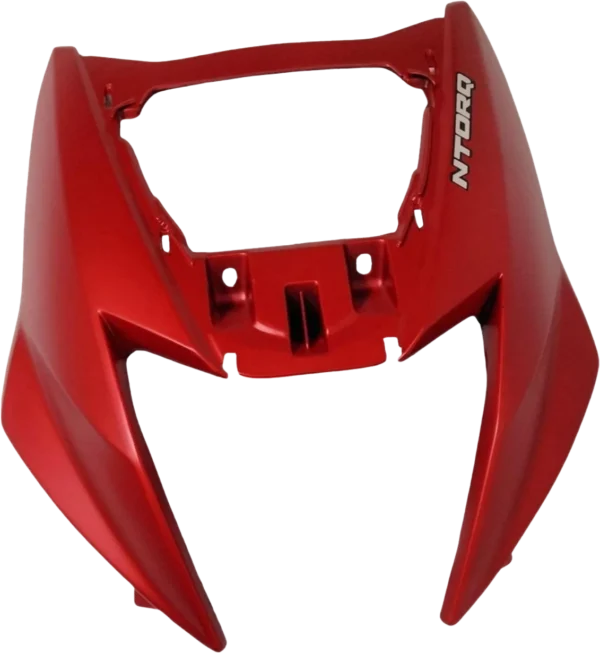 NOSE FIT FOR NTORQ MATTE RED