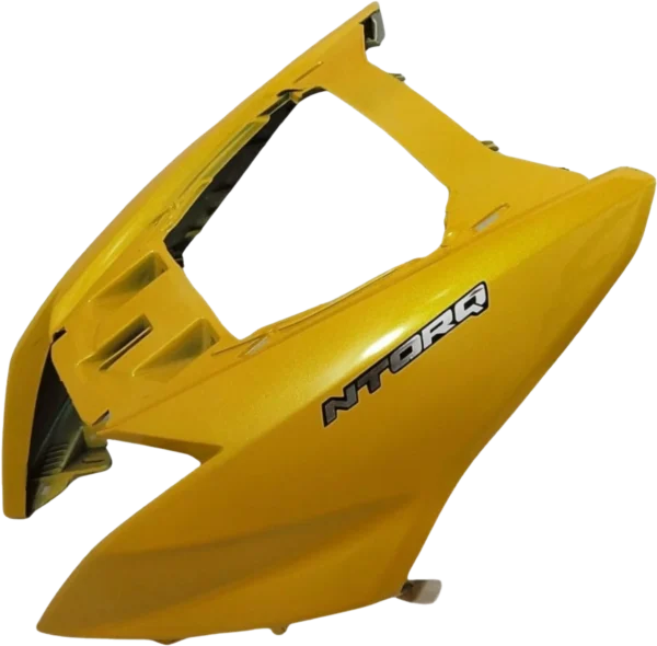 NOSE FIT FOR NTORQ RACE EDITION YELLOW
