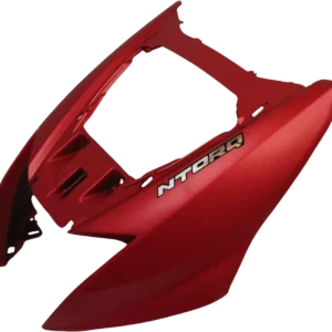 NOSE FIT FOR NTORQ 125CC BS-4 MAT RED
