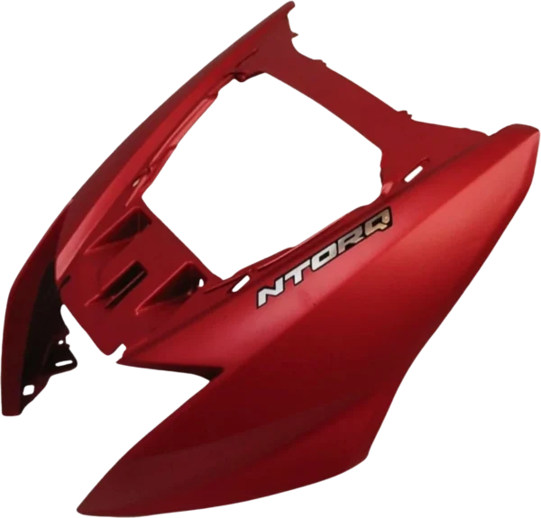 NOSE FIT FOR NTORQ 125CC BS-4 MAT RED