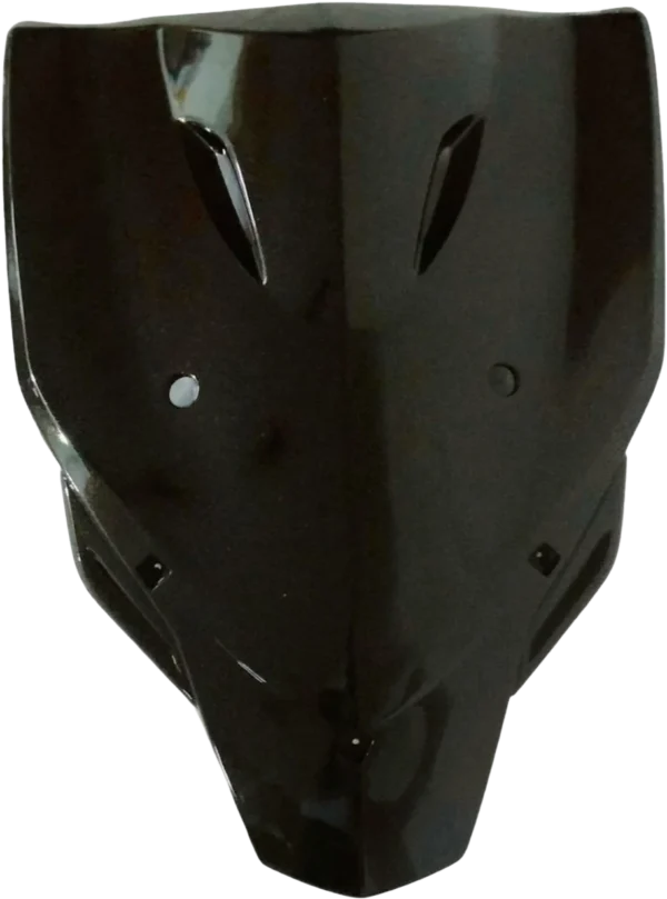 NOSE FIT FOR DUET PANTHER BLACK
