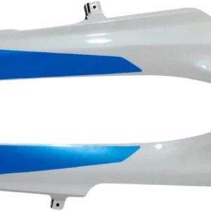 FOOT TRIM FIT FOR DIO TYPE-1 WHITE BLUE