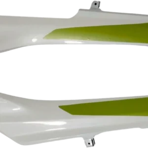 FOOT TRIM FIT FOR DIO TYPE-1 WHITE GREEN