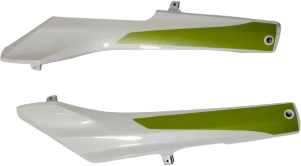 FOOT TRIM FIT FOR DIO TYPE-1 WHITE GREEN