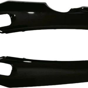 FOOT TRIM FIT FOR PLEASURE BLACK