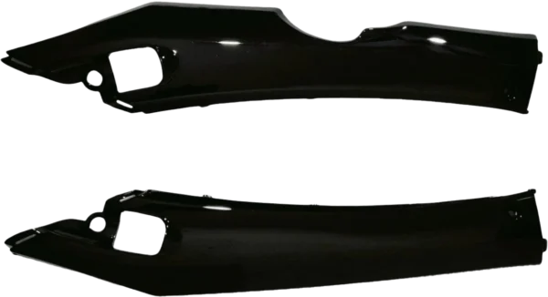 FOOT TRIM FIT FOR PLEASURE BLACK