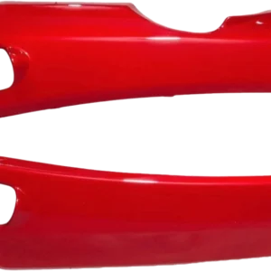 FOOT TRIM FIT FOR PLEASURE RED