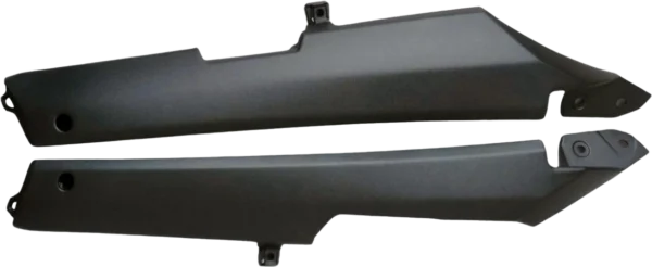 FOOT TRIM FIT FOR MAESTRO MAT AXIS GREY
