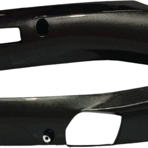 FOOT TRIM FIT FOR DESTINI 125 CC BLACK