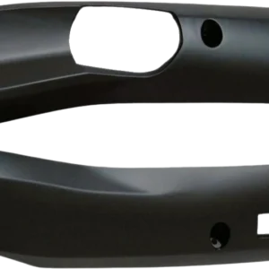 FOOT TRIM FIT FOR DESTINI 125 CC MATT BLACK
