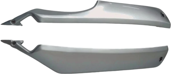 FOOT TRIM FIT FOR ACCESS SILVER